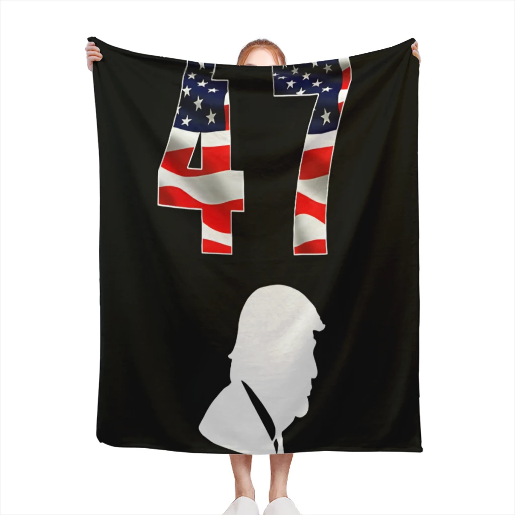 Trump For President 2024 Medium Blanket Fluffy Soft Bedroom Decor Sofa Blankets Comforter Home and Decoration
Trump For President 2024 Medium Blanket Fluffy Soft Bedroom Decor Sofa Blankets Comforter Home and Decoration