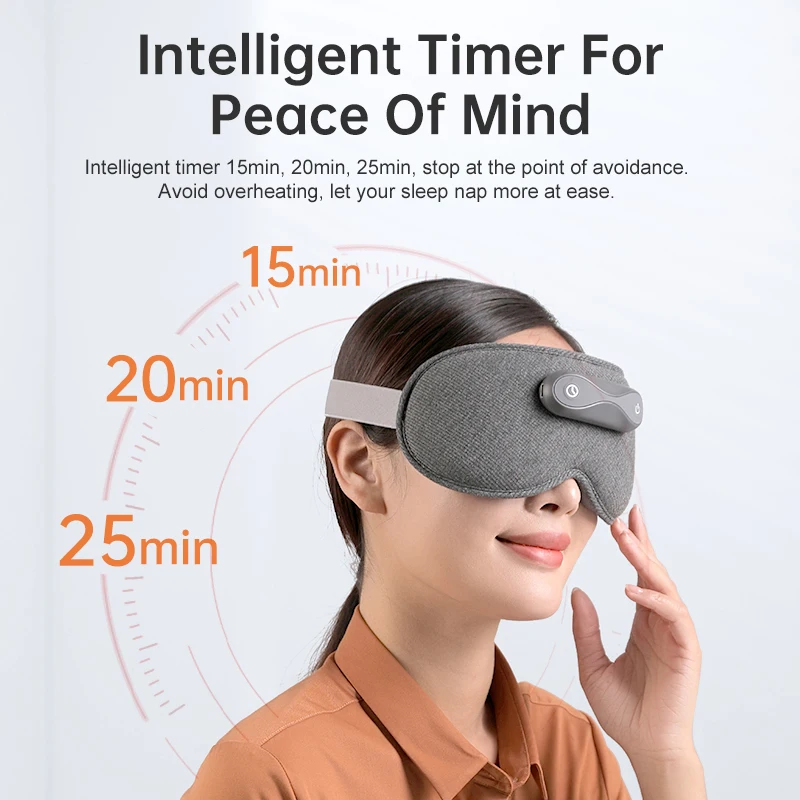 Wholesale Price Nasal Eye Mask for Promote Sleep and Relieve Intraocular Pressure
Wholesale Price Nasal Eye Mask for Promote Sleep and Relieve Intraocular Pressure