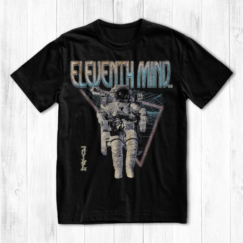 00013250#A-Astronaut T-Shirt - Graphic Tees For Men - Eleventh Mind Vintage Design
00013250#A-Astronaut T-Shirt - Graphic Tees For Men - Eleventh Mind Vintage Design