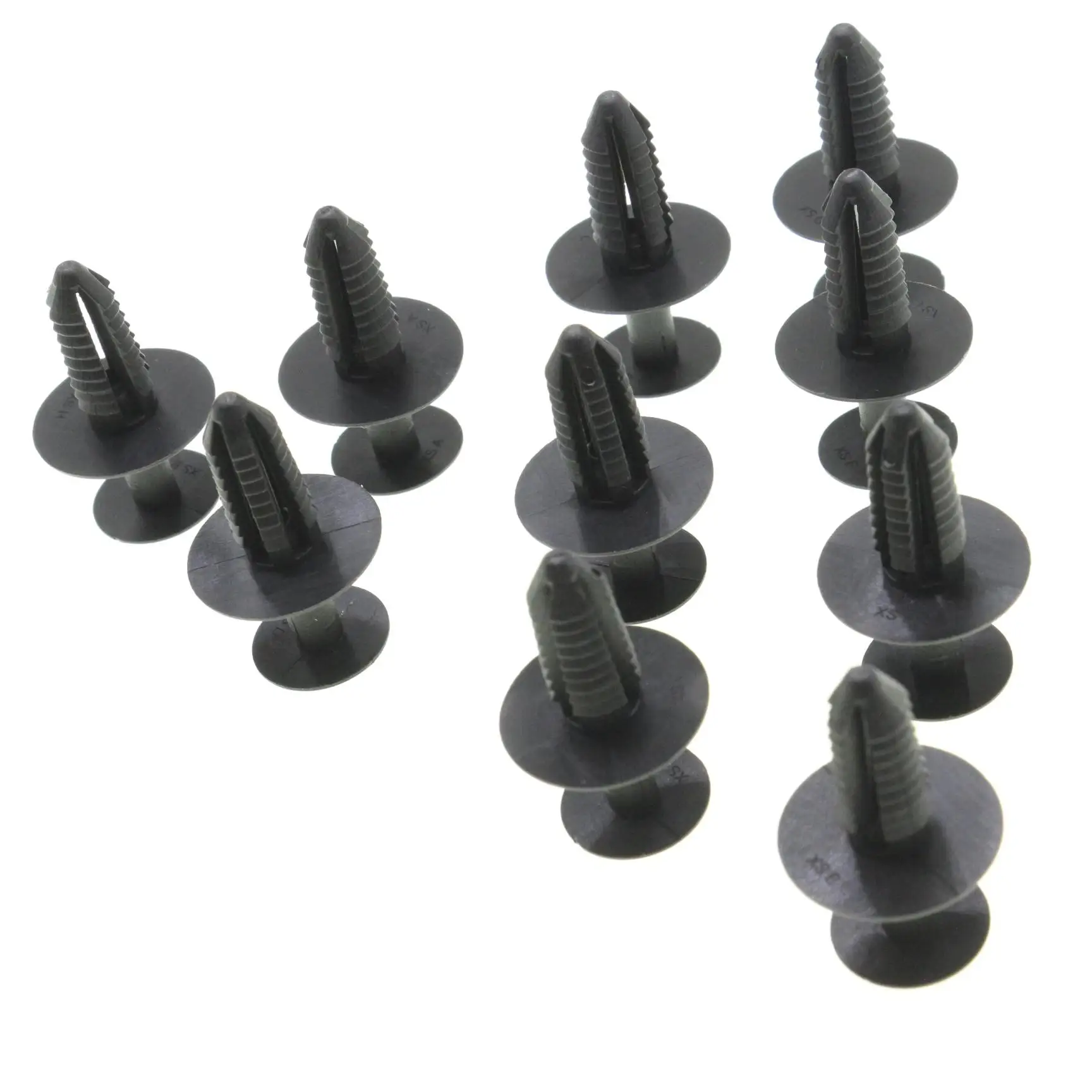 10 Pcs Trunk Trim Retainer Push Type Rivet Clips For Mercedes-Benz W123 W124 W201 W212 W164 GLK ML R E-Class 2309900092 Fastener
10 Pcs Trunk Trim Retainer Push Type Rivet Clips For Mercedes-Benz W123 W124 W201 W212 W164 GLK ML R E-Class 2309900092 Fastener