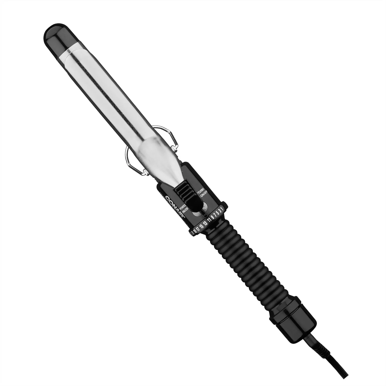 Curling Iron 1 Inch, 25 Heat Settings, Instant Heat, Long-Lasting Curls for Short to Long Hair, Black
Curling Iron 1 Inch, 25 Heat Settings, Instant Heat, Long-Lasting Curls for Short to Long Hair, Black