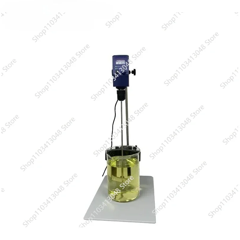 Lab 70L 50~1100rpm Electric Digital Overhead Stirrer Mixer Laboratory
Lab 70L 50~1100rpm Electric Digital Overhead Stirrer Mixer Laboratory
