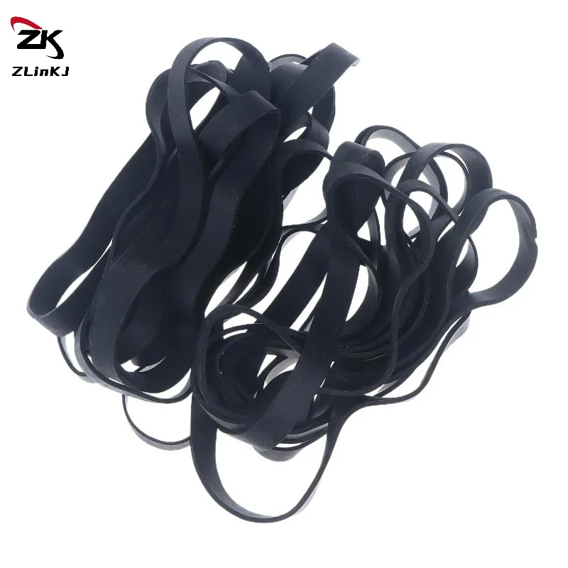 20 шт. черные резинки, прочное резиновое кольцо, растягивающаяся прочная резиновая резинка, офисная домашняя упаковка, резиновый галстук
20 шт. черные резинки, прочное резиновое кольцо, растягивающаяся прочная резиновая резинка, офисная домашняя упаковка, резиновый галстук