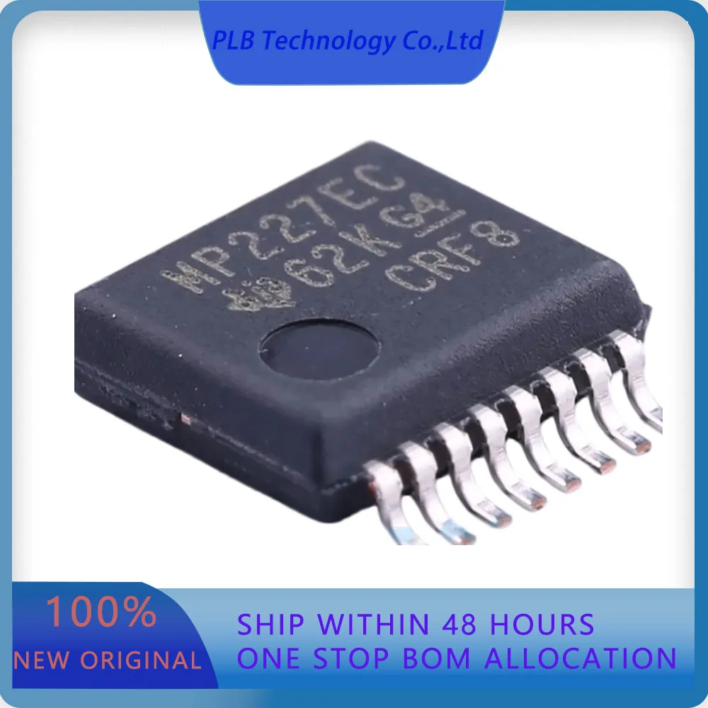 5PCS/LOT MAX3227ECDBR MAX3227 1Mbit/s Transceiver SSOP-16-208mil RS232 ICs Original Stock
5PCS/LOT MAX3227ECDBR MAX3227 1Mbit/s Transceiver SSOP-16-208mil RS232 ICs Original Stock
