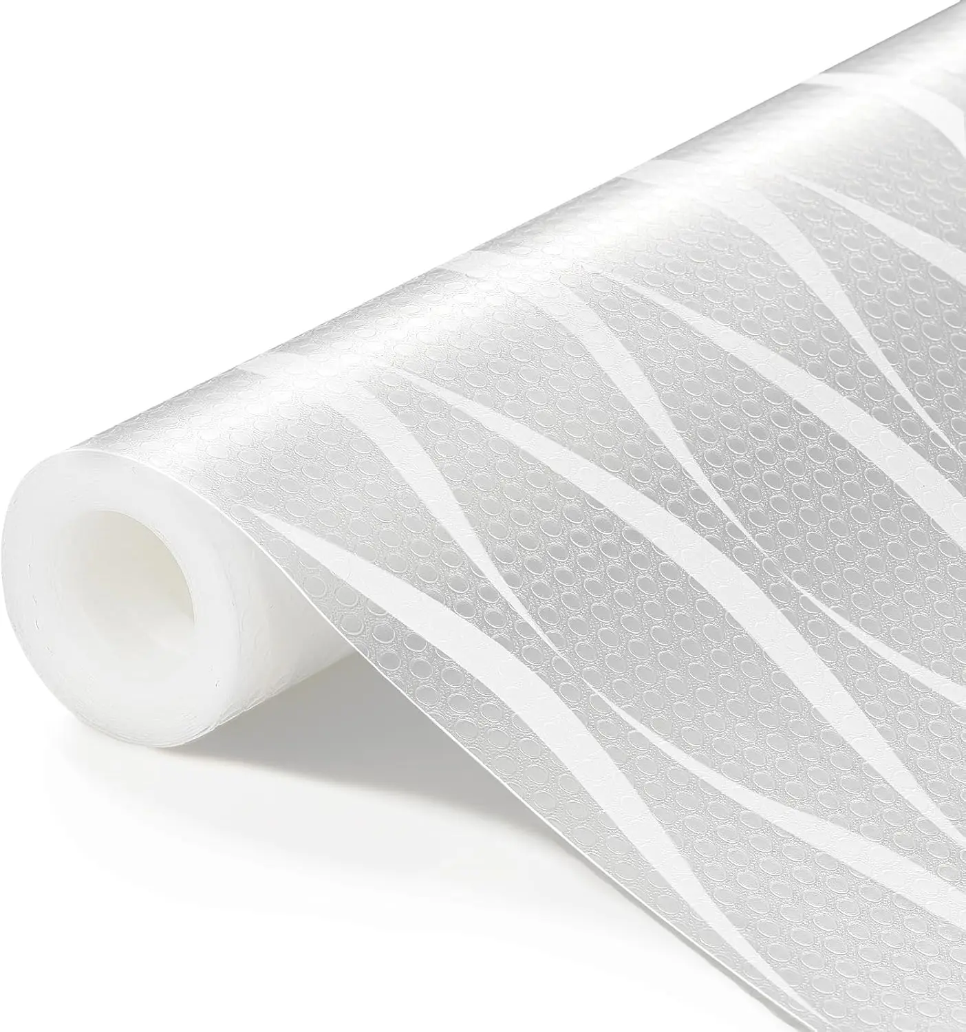 Waterproof Fridge Liner, Non-Slip Drawer Mat for Kitchen Cabinet, Easy-Cut EVA Shelf Liner 17.5"x118"
Waterproof Fridge Liner, Non-Slip Drawer Mat for Kitchen Cabinet, Easy-Cut EVA Shelf Liner 17.5"x118"