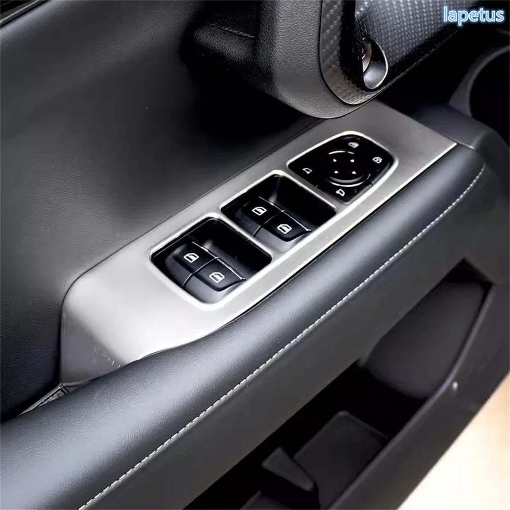 Window Glass Lift Control Switch Button Decoration Frame Cover Trim Fit For GWM HAVAL H7 2023 2024 2025 Car Accessories
Window Glass Lift Control Switch Button Decoration Frame Cover Trim Fit For GWM HAVAL H7 2023 2024 2025 Car Accessories
