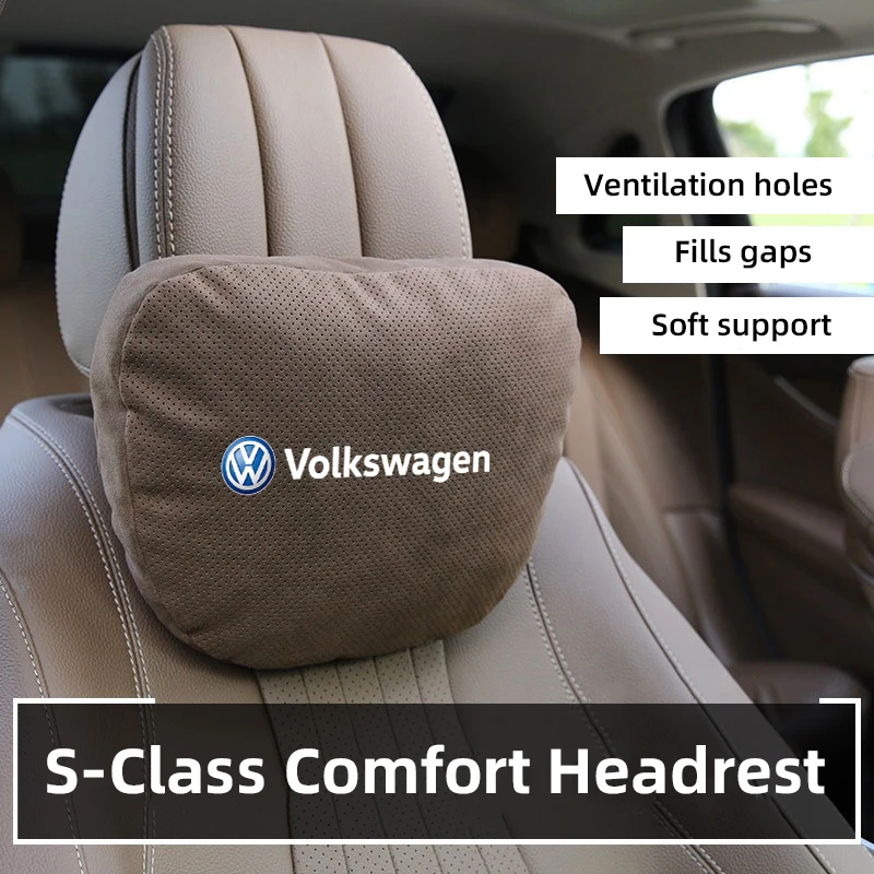Hub Caps Car Logo Seat Headrest Lumbar Pillow For Volkswagen T-Cross Arteon Jetta Atlas Eos GTI GTD CC Sharan Transporter Tiguan
Hub Caps Car Logo Seat Headrest Lumbar Pillow For Volkswagen T-Cross Arteon Jetta Atlas Eos GTI GTD CC Sharan Transporter Tiguan