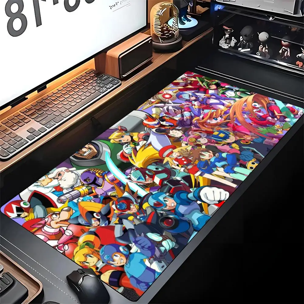 Megaman Anime Mouse Pad Gaming Locking Edge Big Computer Gamer Large Rubber Fashion Art Mousepad Laptop Desk Mat
Megaman Anime Mouse Pad Gaming Locking Edge Big Computer Gamer Large Rubber Fashion Art Mousepad Laptop Desk Mat