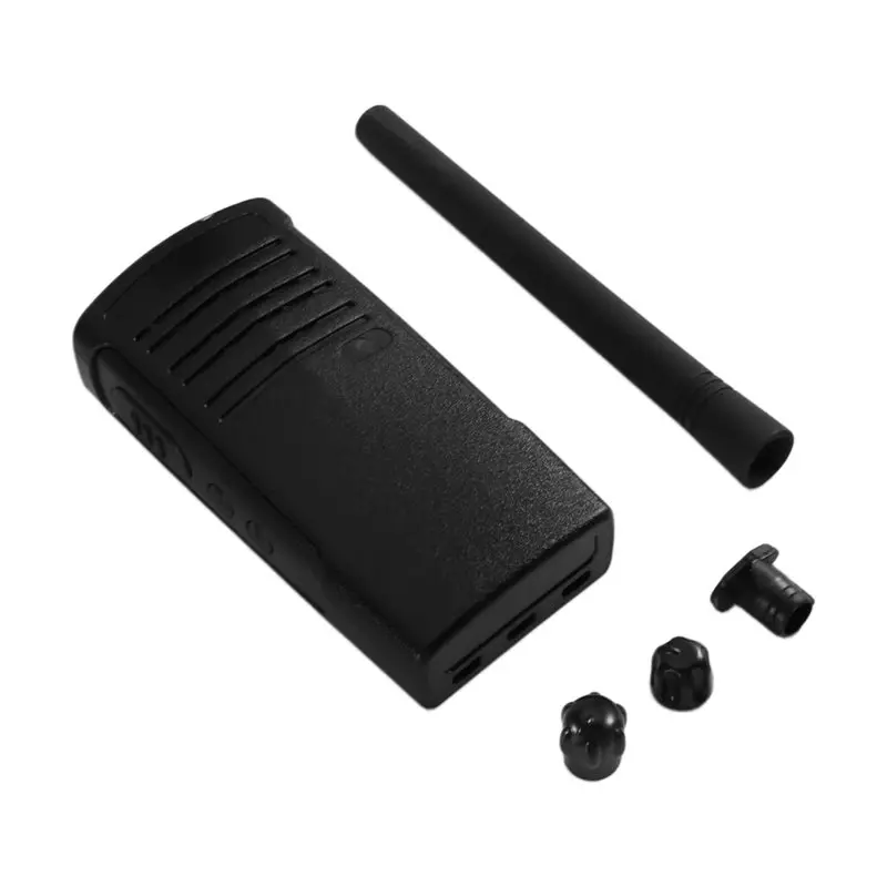 FULL-Replacement Accessories For CP110 EP150 XTNI A10- VHF Portable Radio Housing Case Kit With Knob Antenna Cover
FULL-Replacement Accessories For CP110 EP150 XTNI A10- VHF Portable Radio Housing Case Kit With Knob Antenna Cover