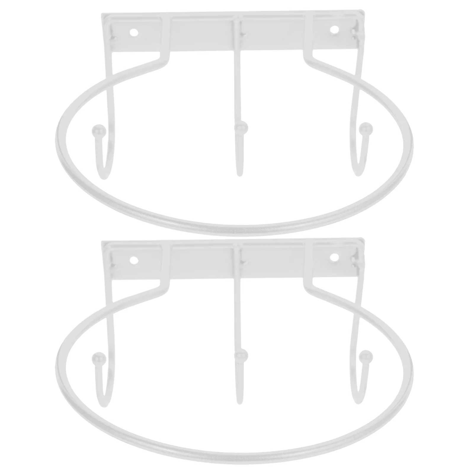 2 Pcs Storage Rack Basketball Sports Balls Stand Football Multifunction Holder Iron Accessories Wall-mounted Metal Soccer
2 Pcs Storage Rack Basketball Sports Balls Stand Football Multifunction Holder Iron Accessories Wall-mounted Metal Soccer