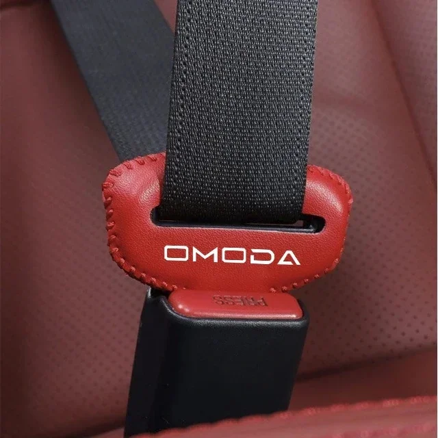 2Pcs Car Seat Belt Buckle Protection Cover for Chery Omoda 5 Pro 9 EV PHEV 2025 S5 O5 E5 Plus C5 C9 Auto Interior Accessories
2Pcs Car Seat Belt Buckle Protection Cover for Chery Omoda 5 Pro 9 EV PHEV 2025 S5 O5 E5 Plus C5 C9 Auto Interior Accessories