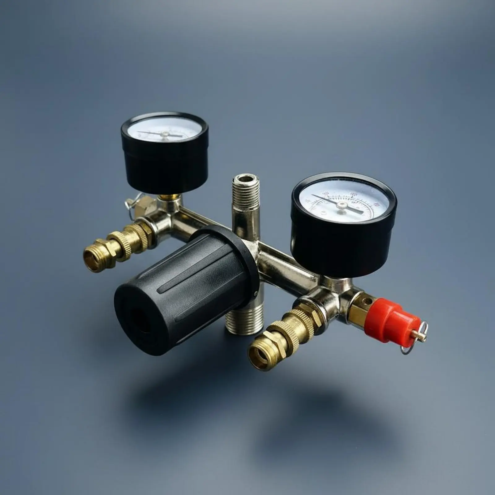 Air Air System Outlet Manifold Multiple Outlets Air Hose Splitter Manifold Air-Powered Tool Part
Air Air System Outlet Manifold Multiple Outlets Air Hose Splitter Manifold Air-Powered Tool Part