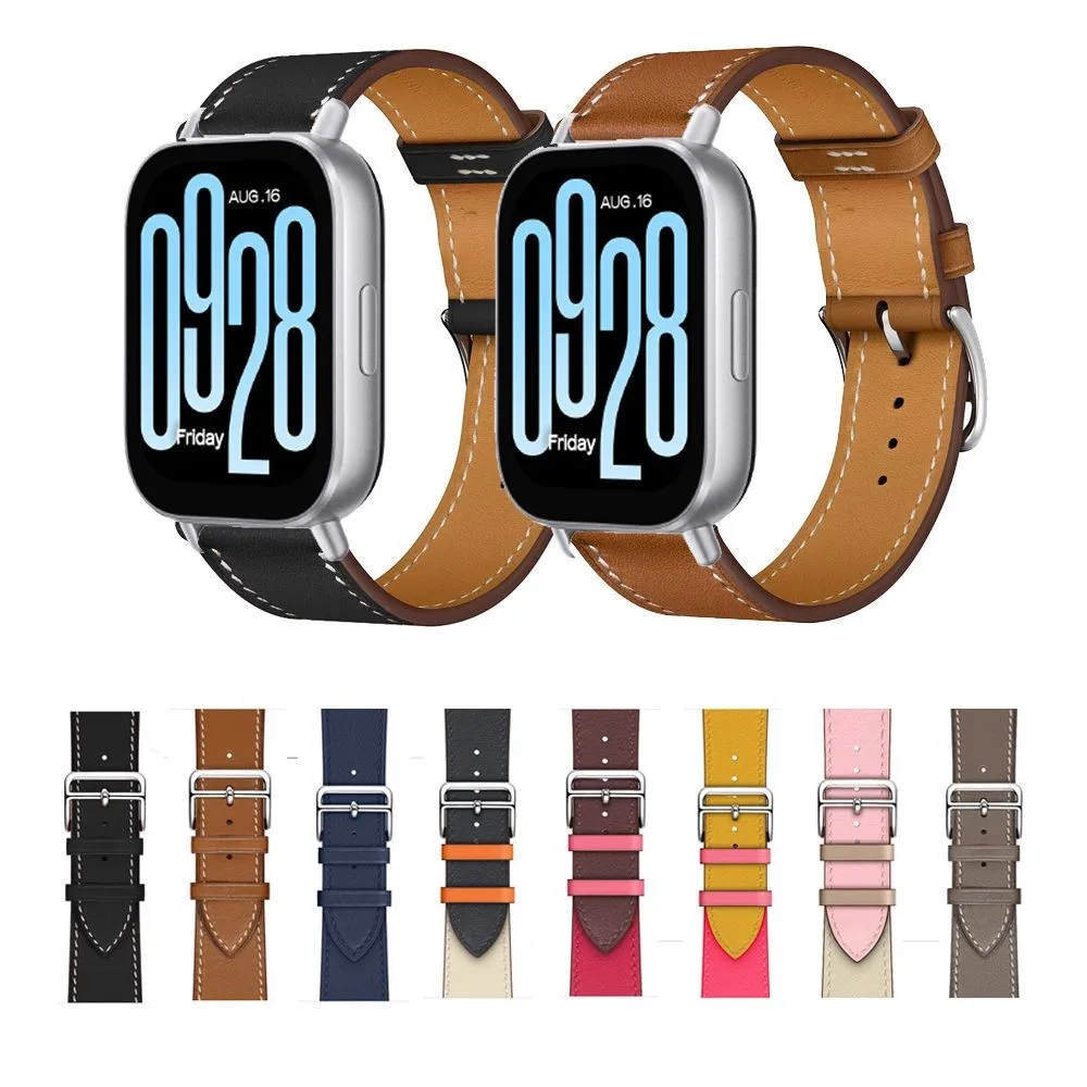 Suitable For Redmi Watch 5 Active/Redmi Watch 5 Lite 22mm Leather Band Strap
Suitable For Redmi Watch 5 Active/Redmi Watch 5 Lite 22mm Leather Band Strap