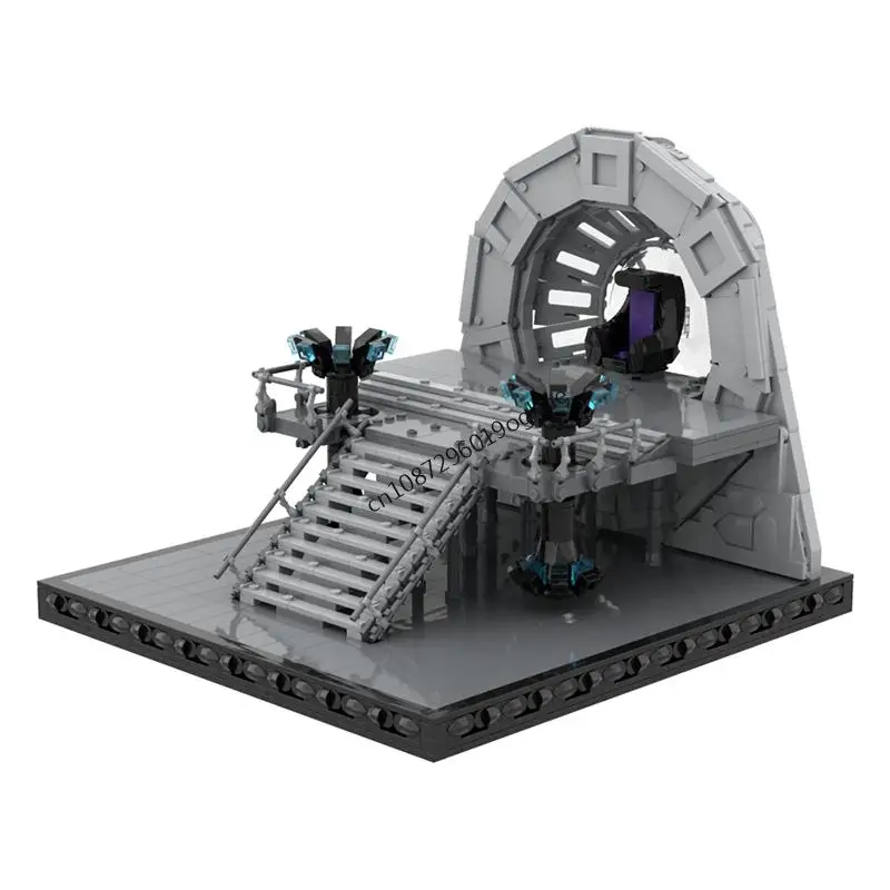 1582PCS star battle Movie Emperor's Throne Room scene Model DIY creative ideas ChildToy Assembly Puzzle birthday Gift MOC-75352
1582PCS star battle Movie Emperor's Throne Room scene Model DIY creative ideas ChildToy Assembly Puzzle birthday Gift MOC-75352