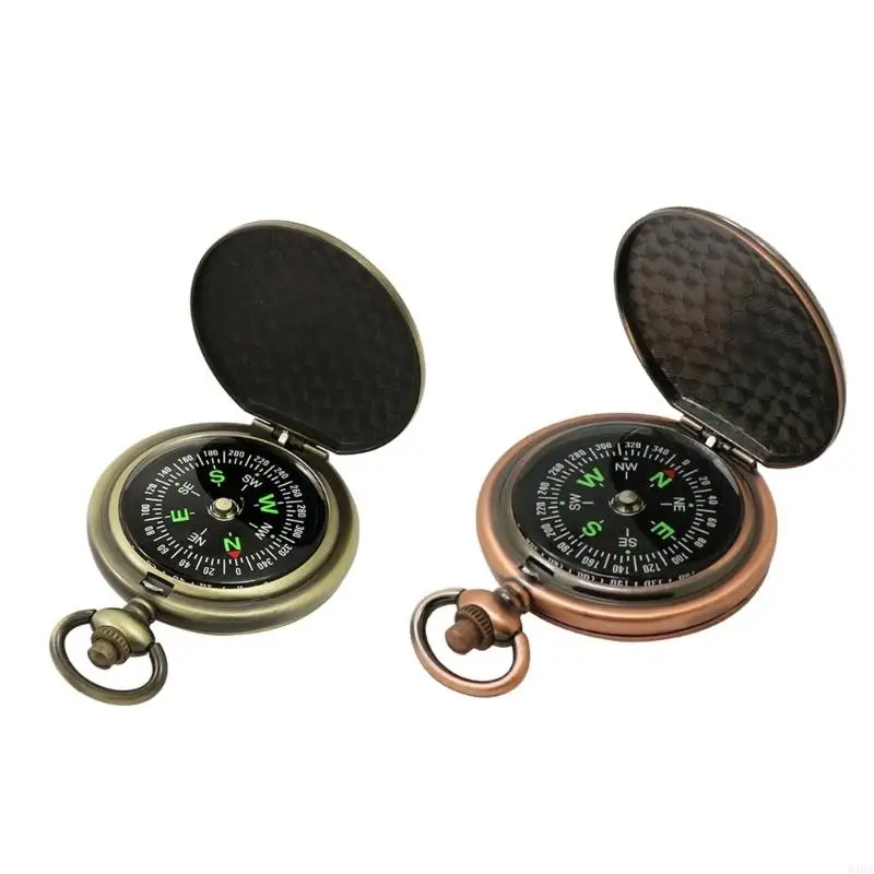 Outdoor Militaries Compasses Accurate Timekeeping Compasses Unique Compasses for Hiking and Outdoor Exploration
Outdoor Militaries Compasses Accurate Timekeeping Compasses Unique Compasses for Hiking and Outdoor Exploration