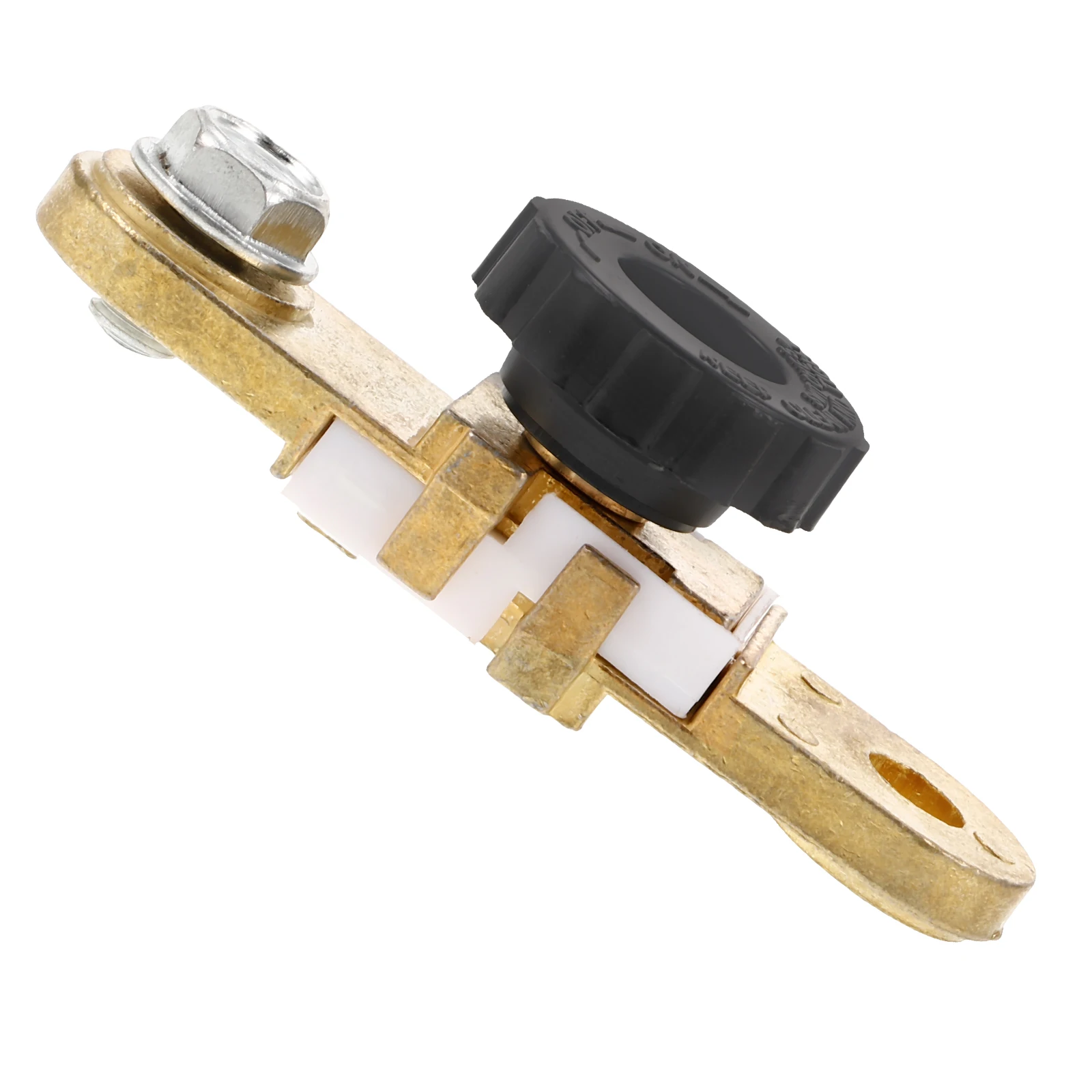 Disconnect Switch Copper Plated Alloy Car Truck Motorcycle Power PostBracket Terminal Connectors
Disconnect Switch Copper Plated Alloy Car Truck Motorcycle Power PostBracket Terminal Connectors