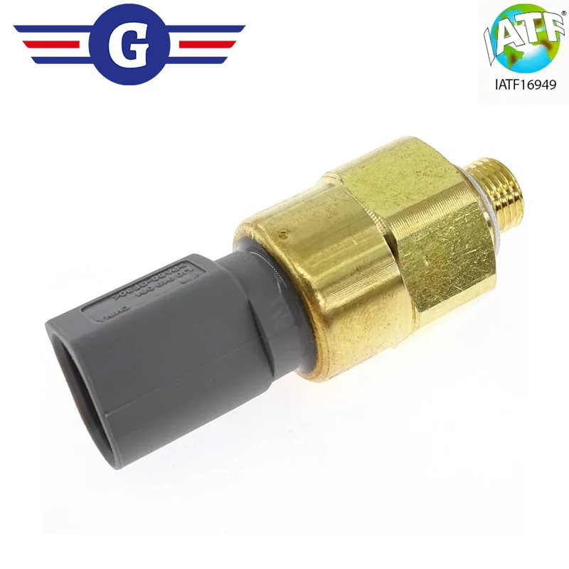 NEW Engine Oil Presure Switch Sensor Compatible with Volkswagen Jetta Golf Caddy Audi TT A3 SEAT Leon Toledo V15992016
NEW Engine Oil Presure Switch Sensor Compatible with Volkswagen Jetta Golf Caddy Audi TT A3 SEAT Leon Toledo V15992016