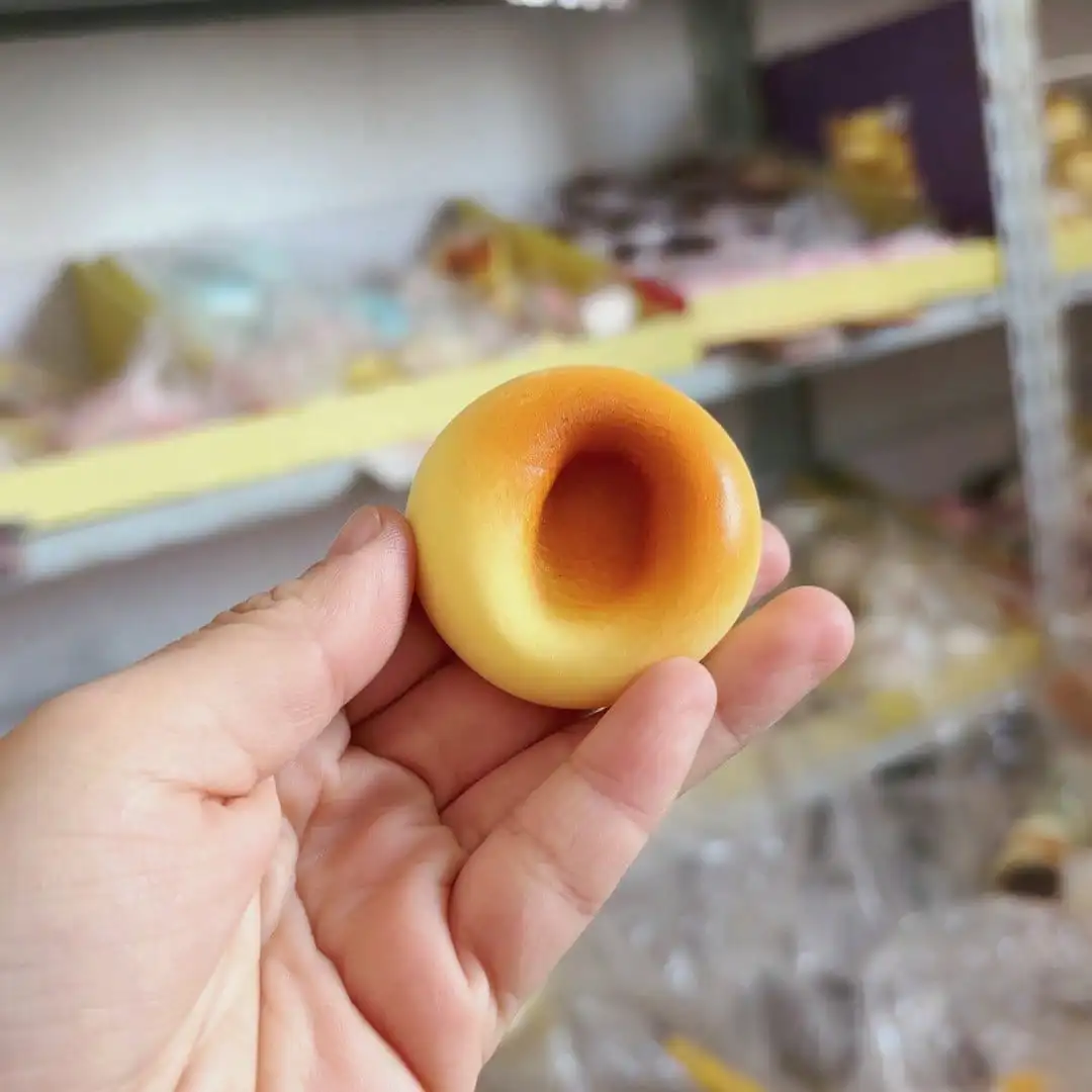 1pc Cross-Border Premium Soybean Paste Soft Squishies - Slow Rebound Dough Stress Relief Toy
1pc Cross-Border Premium Soybean Paste Soft Squishies - Slow Rebound Dough Stress Relief Toy