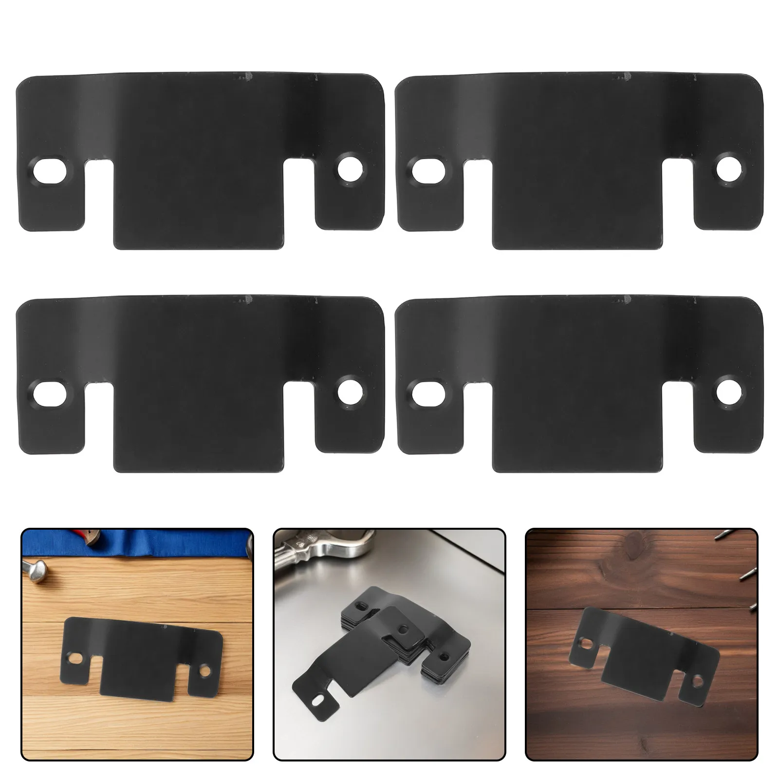 8Pcs Heavy Duty Carbon Steel Sectional Sofa Connectors for Stability Interlocking Furniture Brackets Keep Couch Together Modular
8Pcs Heavy Duty Carbon Steel Sectional Sofa Connectors for Stability Interlocking Furniture Brackets Keep Couch Together Modular