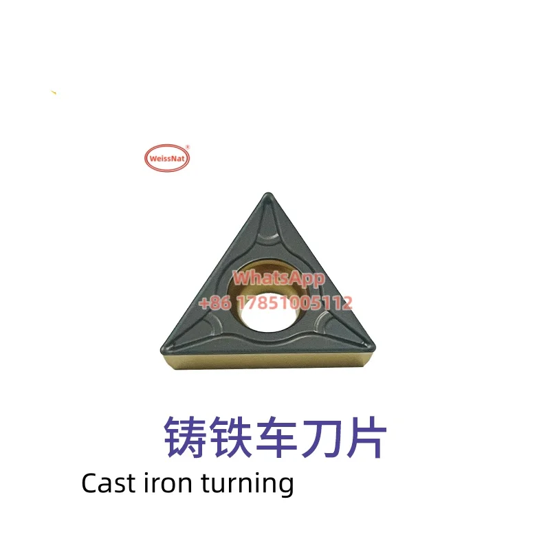 TCMT090204 TCMT090208 TCMT110204 TCMT110208 TCMT16T304 TCMT16T308-HAH Carbide Insert TCMT Cast iron turning Inserts
TCMT090204 TCMT090208 TCMT110204 TCMT110208 TCMT16T304 TCMT16T308-HAH Carbide Insert TCMT Cast iron turning Inserts