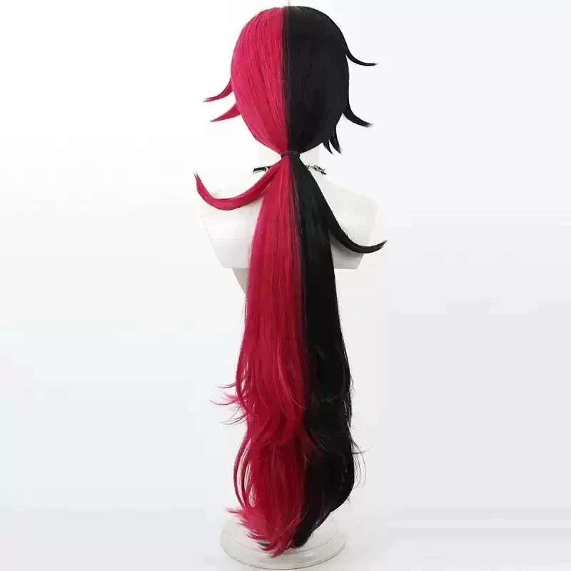 A;3\v,7'd/Devil Butler with Black Cat Cosplay Lucas Thompscie Wig 100CM Long Heat Resistant Synthetic Hair Halloweex;4'v\6,b/
A;3\v,7'd/Devil Butler with Black Cat Cosplay Lucas Thompscie Wig 100CM Long Heat Resistant Synthetic Hair Halloweex;4'v\6,b/