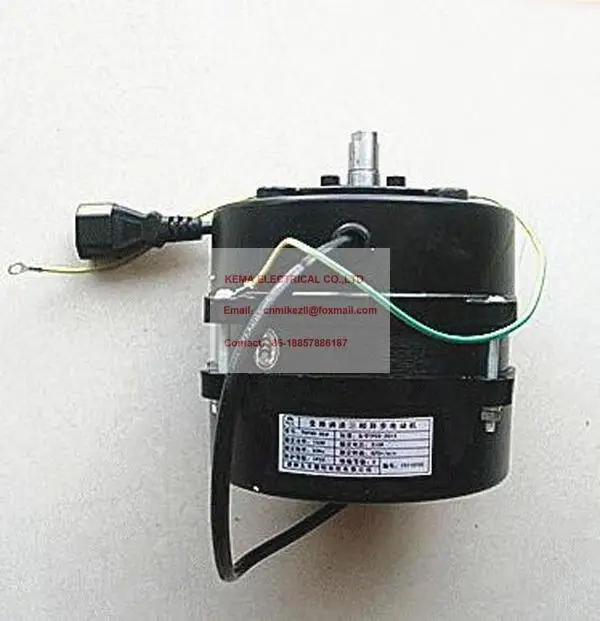 elevator variable-frequency adjustable-speed three-phase induction 150W motor YVP90-6S4
elevator variable-frequency adjustable-speed three-phase induction 150W motor YVP90-6S4