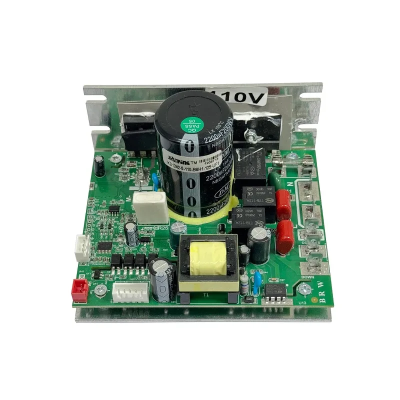 Parts for PBJXK010 HA5S F90H/W999H/a5/8096 treadmill main board circuit board lower control board
Parts for PBJXK010 HA5S F90H/W999H/a5/8096 treadmill main board circuit board lower control board