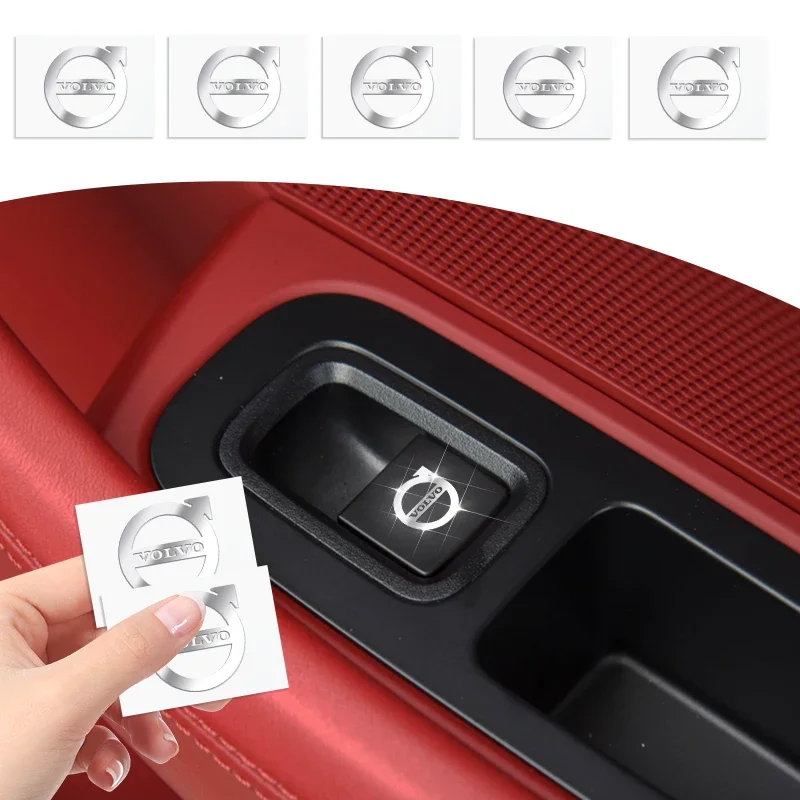 3D Metal Car Emblem Logo Decorative Stickers Badge Decal Interior Styling For Volvo MINI Renault Alfa Romeo Honda Jaguar Acura
3D Metal Car Emblem Logo Decorative Stickers Badge Decal Interior Styling For Volvo MINI Renault Alfa Romeo Honda Jaguar Acura