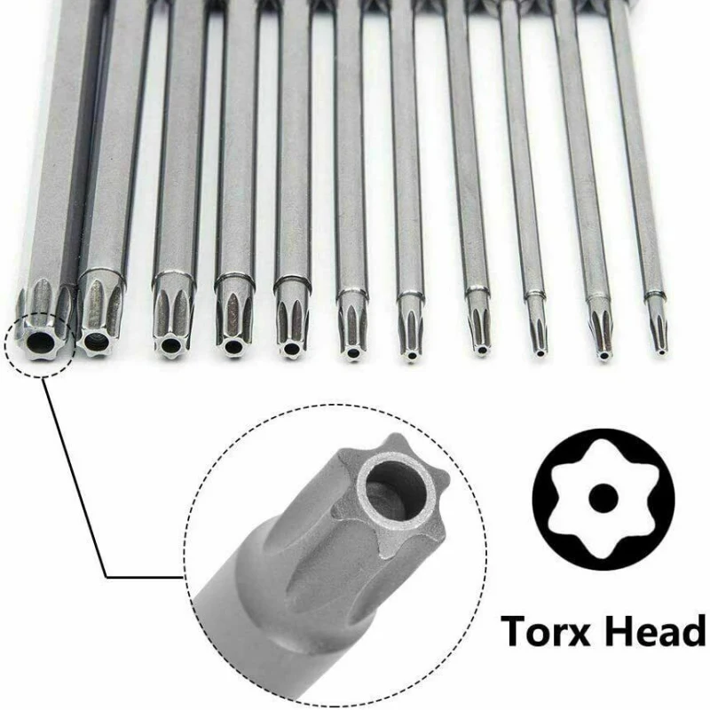 Набор скрытых магнитных насадок для безопасной дрели, отвертка Torx с плоской головкой 1/4 ", шестигранные насадки F1FC, высокое качество
Набор скрытых магнитных насадок для безопасной дрели, отвертка Torx с плоской головкой 1/4 ", шестигранные насадки F1FC, высокое качество