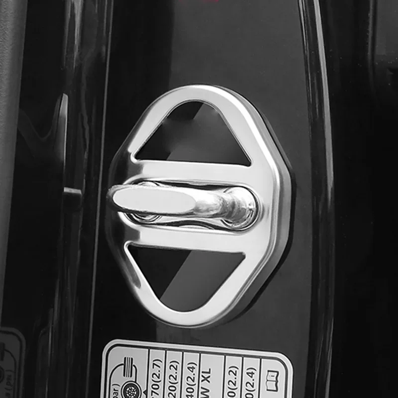 4 шт. для HongQi HS5/H9/HS7/EHS9/H5, накладка на дверной замок, устойчивая к ржавчине защитная крышка E-HS9
4 шт. для HongQi HS5/H9/HS7/EHS9/H5, накладка на дверной замок, устойчивая к ржавчине защитная крышка E-HS9