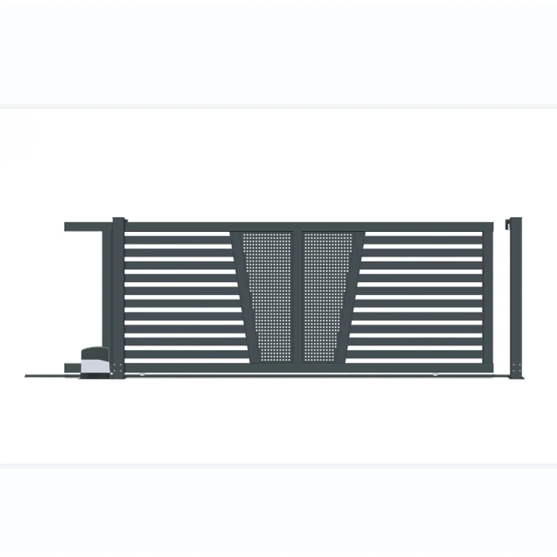 Residential black powder coated galvanized metallic aluminium outdoor entrance sliding door
Residential black powder coated galvanized metallic aluminium outdoor entrance sliding door