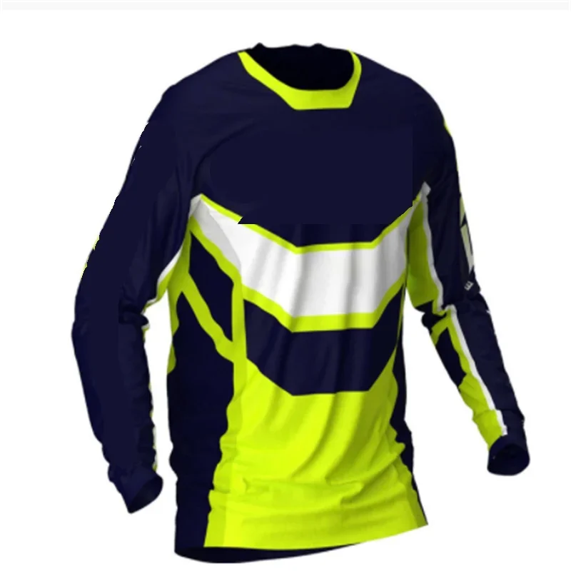 Downhill Jersey Quick Dry Off Road MTB Long Sleeve Cycling Tops Motocross Jersey Mountain Bike Shirts Breathable Bicycle Clothes
Downhill Jersey Quick Dry Off Road MTB Long Sleeve Cycling Tops Motocross Jersey Mountain Bike Shirts Breathable Bicycle Clothes