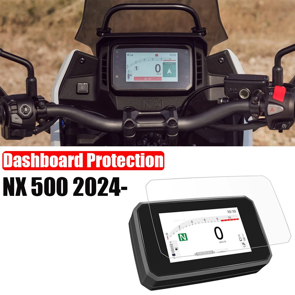 Защитная пленка для экрана приборной панели для Honda NX500 царапина на мотоцикле Cluster NX 500 2024-аксессуары Защитная пленка для ЖК-экрана HD TFT
Защитная пленка для экрана приборной панели для Honda NX500 царапина на мотоцикле Cluster NX 500 2024-аксессуары Защитная пленка для ЖК-экрана HD TFT