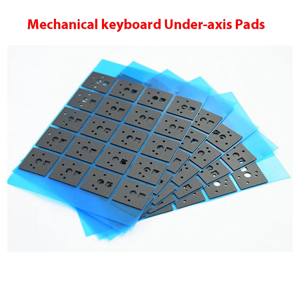 Механическая клавиатура Подосевые подушечки Пероновые переключатели Аксессуары для механической клавиатуры
Механическая клавиатура Подосевые подушечки Пероновые переключатели Аксессуары для механической клавиатуры