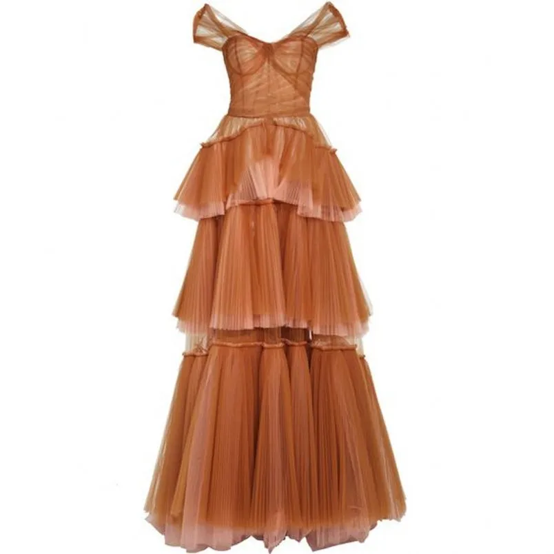 New Party Dresses For Photoshoot Tulle Off The Shoulder Long Lush Photography Formal Dress Layered Custom Made Prom Gown
New Party Dresses For Photoshoot Tulle Off The Shoulder Long Lush Photography Formal Dress Layered Custom Made Prom Gown