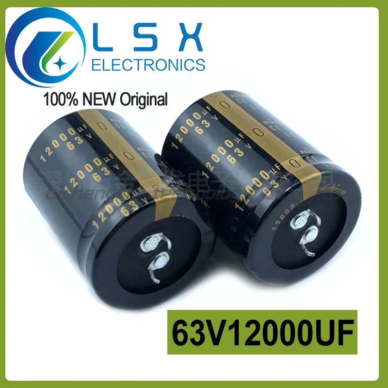 5pcs 63v 12000uf Capacitor 30X50/70 35X45/50/60, audio amplifier filter, commonly used in audiophile audio systems
5pcs 63v 12000uf Capacitor 30X50/70 35X45/50/60, audio amplifier filter, commonly used in audiophile audio systems