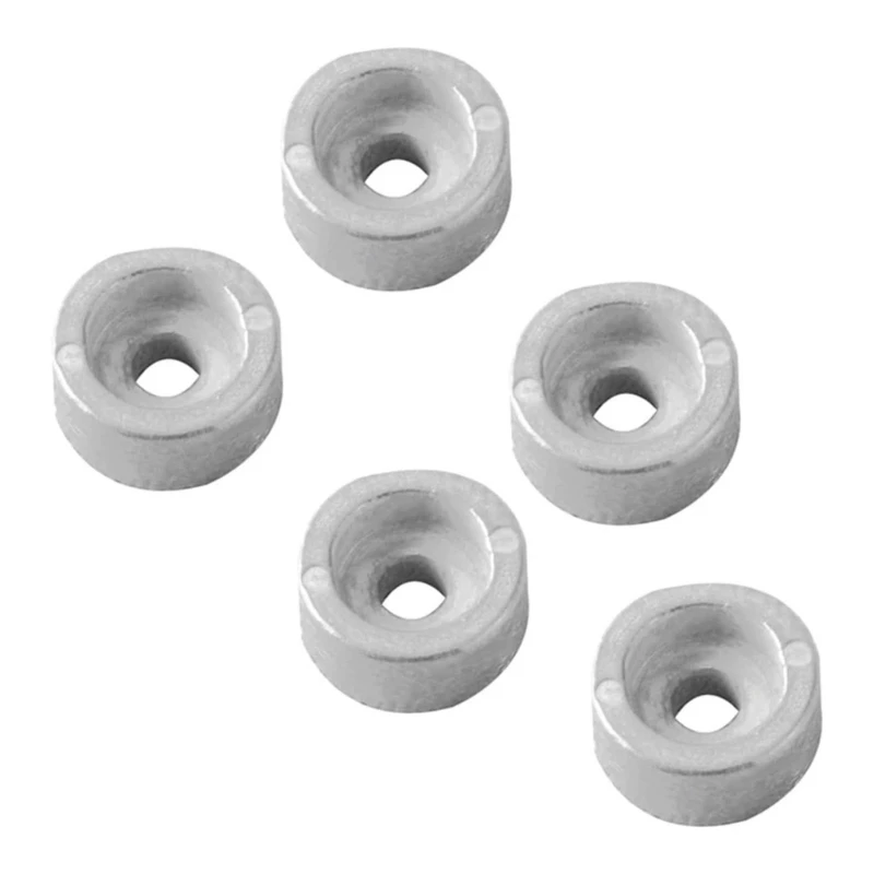 Round Zinc Anode Sacrificial Metal Part For Marine Motors 9.9L 300HP
Round Zinc Anode Sacrificial Metal Part For Marine Motors 9.9L 300HP