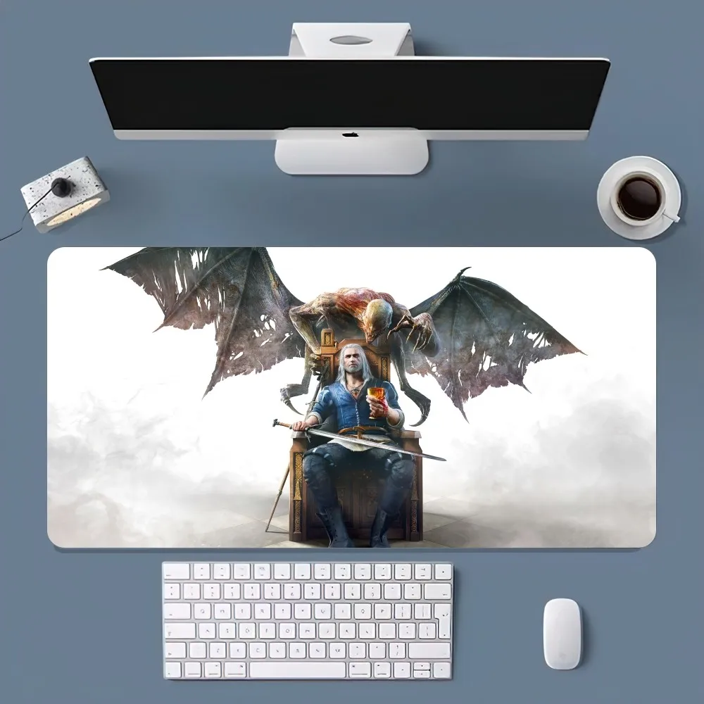 Game The W-Witcher Mouse Pad Office Large Small Computer PC Keyboard Rubber Game Anti-Slip Mice Mat Big
Game The W-Witcher Mouse Pad Office Large Small Computer PC Keyboard Rubber Game Anti-Slip Mice Mat Big