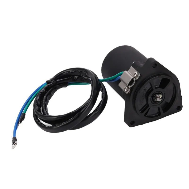 Power Tilt Trim Motor 6KW 43880 00 - Outboard Power Trim Unit Assy - for F150 LF150 F150A F150AET F150AETL F150AETX
Power Tilt Trim Motor 6KW 43880 00 - Outboard Power Trim Unit Assy - for F150 LF150 F150A F150AET F150AETL F150AETX
