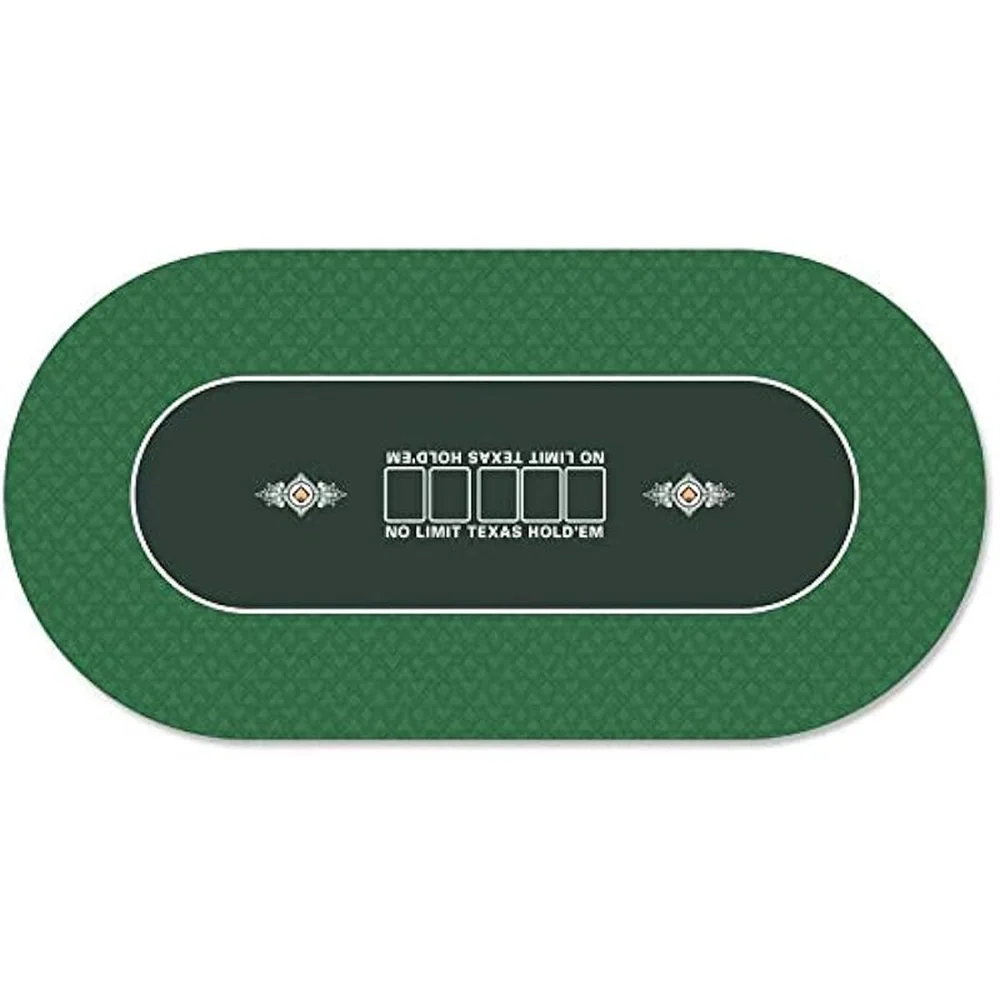 Rubber Anti-slip Texas Hold'em Table Mat Pokers Tablecloth Casino Board Games Desk Mat Gaming Table Pad Casino Chips Tablecloth
Rubber Anti-slip Texas Hold'em Table Mat Pokers Tablecloth Casino Board Games Desk Mat Gaming Table Pad Casino Chips Tablecloth