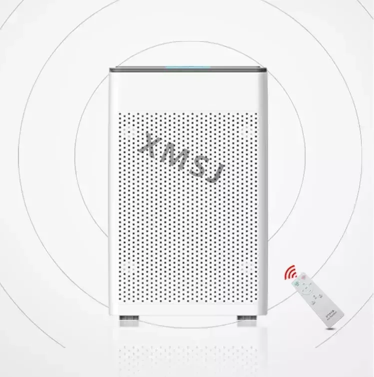 Anion Function Square Shape Removes Smoke and Formaldehyde Air Purifier
Anion Function Square Shape Removes Smoke and Formaldehyde Air Purifier