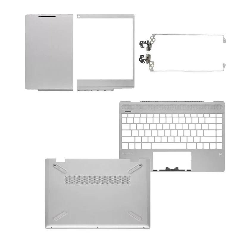 For HP Pavilion 13-AN 13-AN0003TU TPN-Q214 New Laptop LCD Rear Lid Back Top Cover Front Bezel Palmrest Bottom Base Case Hinges
For HP Pavilion 13-AN 13-AN0003TU TPN-Q214 New Laptop LCD Rear Lid Back Top Cover Front Bezel Palmrest Bottom Base Case Hinges