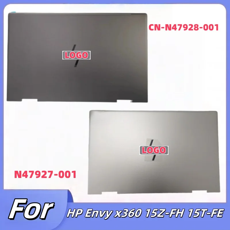 New for HP Envy x360 15Z-FH 15T-FE laptop top case LCD back cover A case N47927-001 N47928-001
New for HP Envy x360 15Z-FH 15T-FE laptop top case LCD back cover A case N47927-001 N47928-001