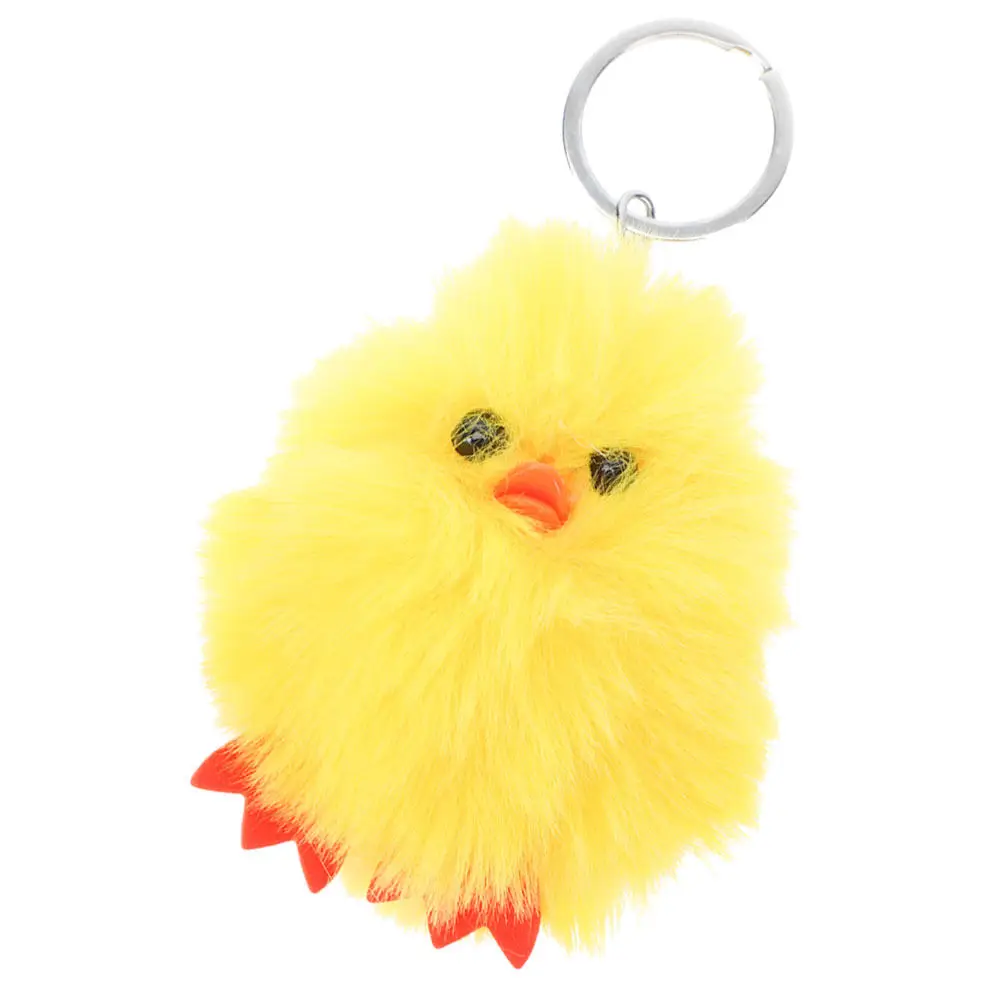 Stylish Chicken Keychain Aesthetic Keychain for Women Bag Charm Purse Handbag Backpack Car Keys Cute Chick Keyring Accessory
Stylish Chicken Keychain Aesthetic Keychain for Women Bag Charm Purse Handbag Backpack Car Keys Cute Chick Keyring Accessory