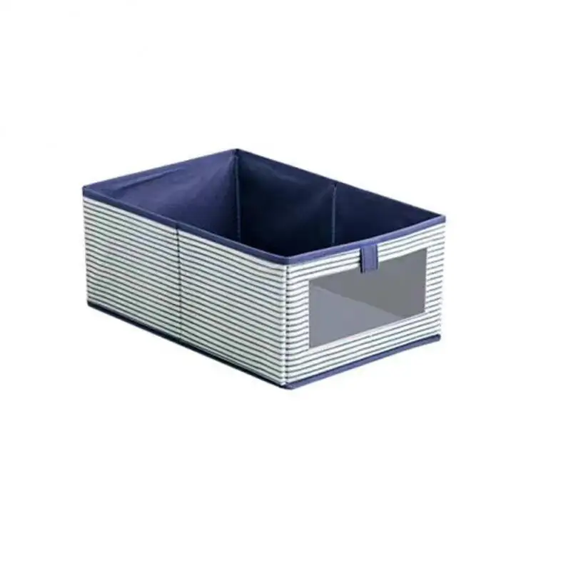 Foldable Foldable Storage Box Japanese Style Storage Organizers 2023 Storage Box Non-woven Fabric Underwear Storage Box
Foldable Foldable Storage Box Japanese Style Storage Organizers 2023 Storage Box Non-woven Fabric Underwear Storage Box