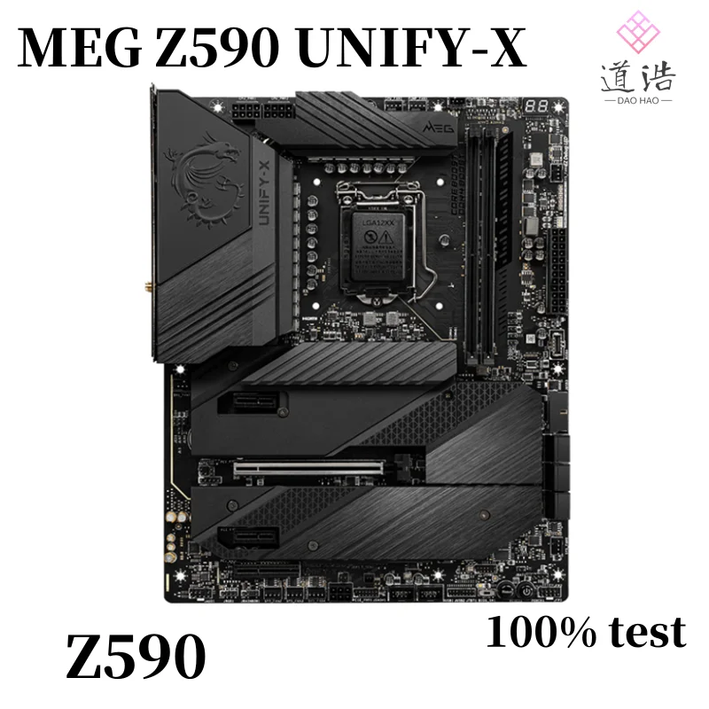 Материнская плата Z590 для кат. Мозг Z590 UNIFY-X 64GB LGA 1200 DDR4 M.2 HDMI ATX, материнская плата 100% протестирована, полностью работает
Материнская плата Z590 для кат. Мозг Z590 UNIFY-X 64GB LGA 1200 DDR4 M.2 HDMI ATX, материнская плата 100% протестирована, полностью работает