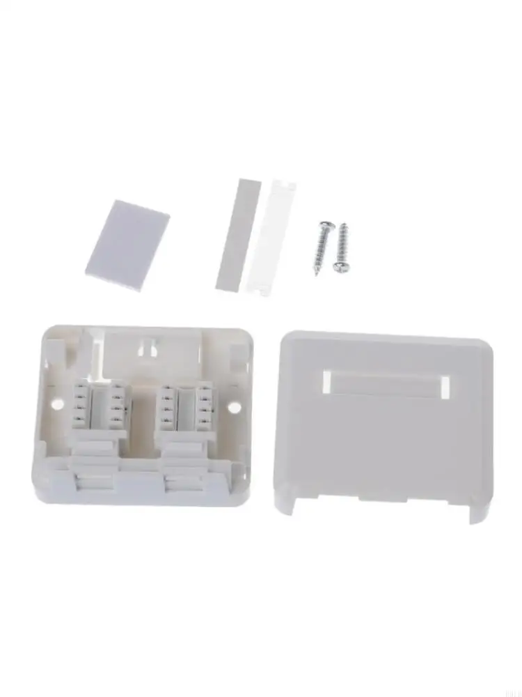 2025 New Desktop aceplate Computer Socket Panel Module RJ45 Cable
2025 New Desktop aceplate Computer Socket Panel Module RJ45 Cable