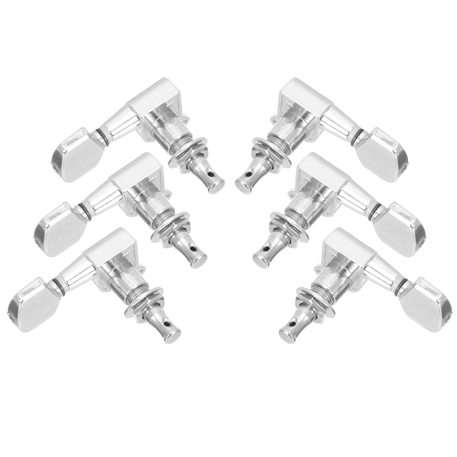6 Pcs Guitar Knob Accessory Bass Professional Head Tuning Pegs Accessories Electric Replacement
6 Pcs Guitar Knob Accessory Bass Professional Head Tuning Pegs Accessories Electric Replacement