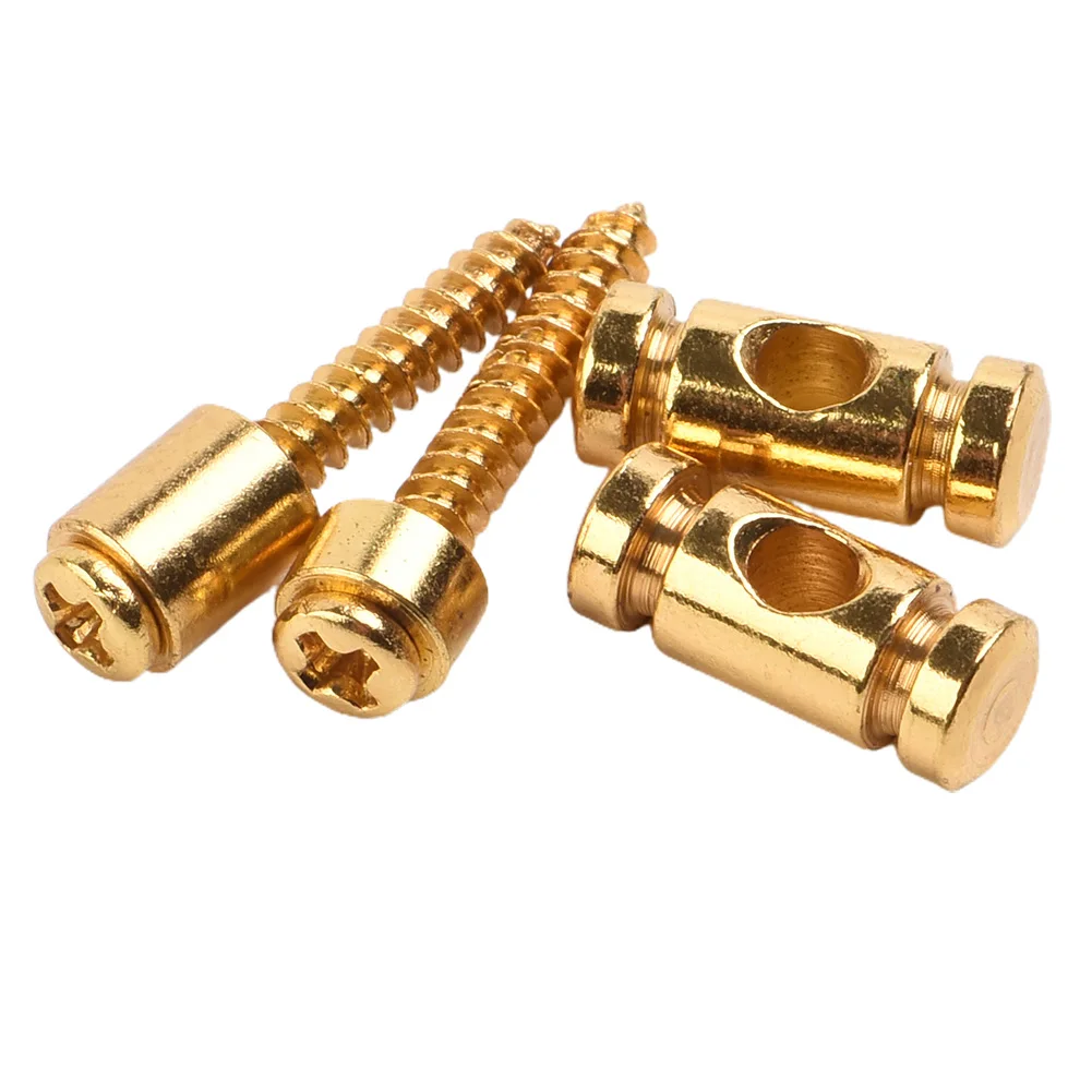 Guitar Parts String Retainers 2Pcs Accessories For Electric Guitars Metal Parts Roller Wear Resistant Hot Sale
Guitar Parts String Retainers 2Pcs Accessories For Electric Guitars Metal Parts Roller Wear Resistant Hot Sale