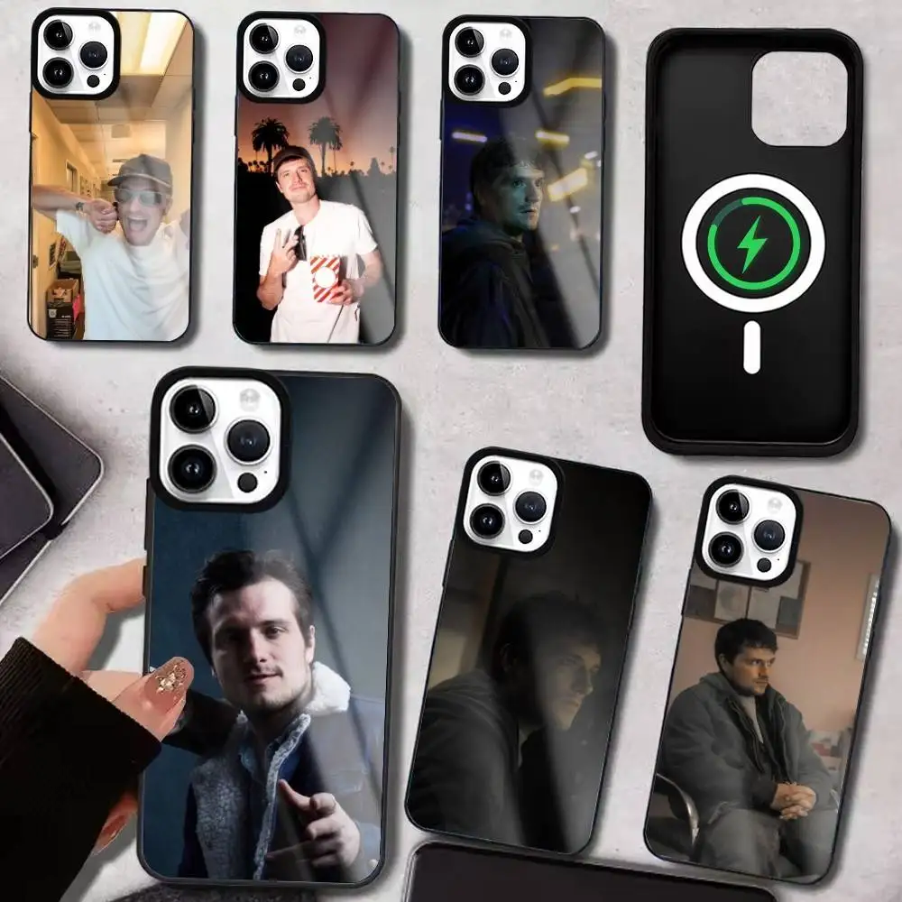 Actor J-Josh H-Hutcherson Phone Case For iPhone17,16,15,14,13,12,11 Plus,Pro Max For Magsafe Wireless Charging
Actor J-Josh H-Hutcherson Phone Case For iPhone17,16,15,14,13,12,11 Plus,Pro Max For Magsafe Wireless Charging